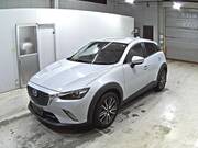 2015 MAZDA CX-3 XD TURING