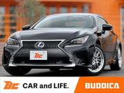 2015 LEXUS RC
