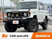 2000 TOYOTA LAND CRUISER