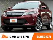 2018 TOYOTA HARRIER
