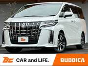 2022 TOYOTA ALPHARD