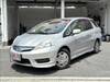 HONDA FIT SHUTTLE HYBIRD