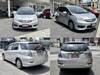 HONDA FIT SHUTTLE HYBIRD