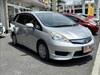 HONDA FIT SHUTTLE HYBIRD