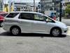 HONDA FIT SHUTTLE HYBIRD