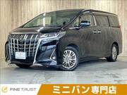 2018 TOYOTA ALPHARD