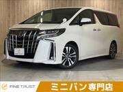 2019 TOYOTA ALPHARD