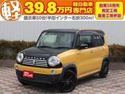 2016 SUZUKI HUSTLER