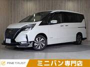 2021 NISSAN SERENA