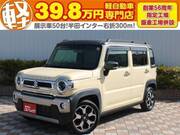 2021 SUZUKI HUSTLER