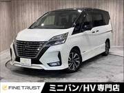 2021 NISSAN SERENA