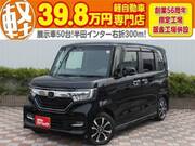 2018 HONDA N-BOX CUSTOM