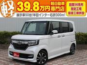 2018 HONDA N-BOX CUSTOM