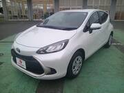2024 TOYOTA AQUA