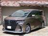 TOYOTA ALPHARD HYBRID