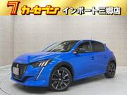 2021 PEUGEOT 208