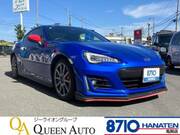 2017 SUBARU BRZ