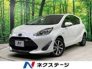 2018 TOYOTA AQUA