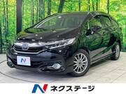 2017 HONDA SHUTTLE