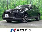 2021 TOYOTA HARRIER HYBRID