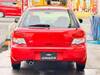 SUBARU IMPREZA SPORTS WAGON