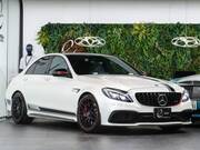 2015 MERCEDES BENZ C-CLASS (Left Hand Drive)