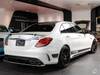 MERCEDES BENZ C-CLASS