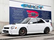 2001 SUBARU IMPREZA