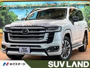 2025 TOYOTA LAND CRUISER ZX