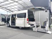 2014 TOYOTA HIACE VAN