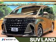 2025 TOYOTA ALPHARD HYBRID