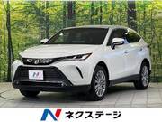 2021 TOYOTA HARRIER Z