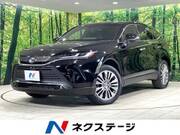 2021 TOYOTA HARRIER HYBRID
