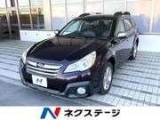 2013 SUBARU LEGACY OUTBACK