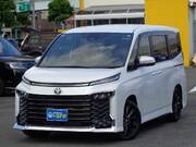2026 TOYOTA VOXY
