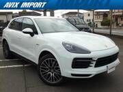 2020 PORSCHE CAYENNE