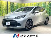 2022 TOYOTA AQUA