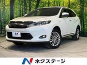 2015 TOYOTA HARRIER HYBRID PREMIUM