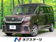 2021 SUZUKI SOLIO