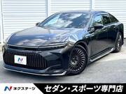 2025 TOYOTA CROWN