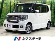 2017 HONDA N-BOX CUSTOM