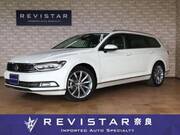 2018 VOLKSWAGEN PASSAT VARIANT