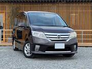 2013 NISSAN SERENA