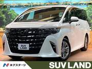 2024 TOYOTA ALPHARD