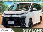 2026 TOYOTA VOXY