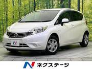 2013 NISSAN NOTE X