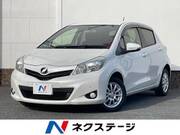 2013 TOYOTA VITZ