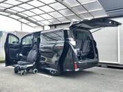 2016 TOYOTA VELLFIRE HYBRID