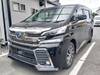 TOYOTA VELLFIRE HYBRID