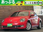 2013 VOLKSWAGEN THE BEETLE